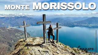 MORISSOLO VERTIKAL tra storia e panorami [upl. by Drislane]