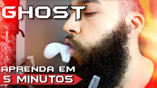 GHOST  TUTORIAL COM PASSO A PASSO [upl. by Taka]