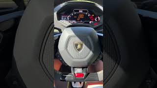 Lamborghini Huracan Sterrato SOUNDCHECK 🔊 [upl. by Wina865]