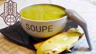 Soupe de pois cassés aux vermicelles [upl. by Nitnerb]