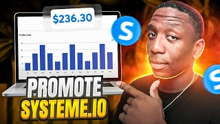 How To Promote Systemeio Affiliate Program This Works Right Now [upl. by Eissert]