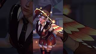 MORE JUNKENSTEINS LAB Shorts Overwatch Overwatch2 Halloween XBox [upl. by Osyth303]