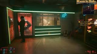 Cyberpunk 2077  Der Auftrag Ripperdoc Cassius GermanDeutsch Quest Guide [upl. by Ycnaffit]