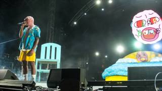 Tyler The Creator  Find Your Wings and Fly Coachella Intro [upl. by Bria]