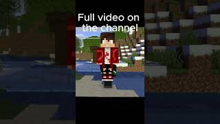 How Herobrine Jack appeared Animated part 3 minecraft herobrineanimation [upl. by Shatzer]