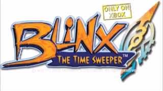 BLiNX The Time Sweeper OST ShopCollection [upl. by Ainoval]