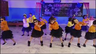 tak dhina dhin song dance school function dance 100kviewsubscriber [upl. by Zaragoza]