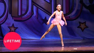 Dance Moms Maddies Lyrical Solo  quotIn My Heartquot Season 2  Lifetime [upl. by Maressa]