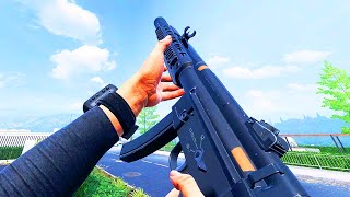 The NEW BURST MP5 is actually not bad Lachmann Shroud [upl. by Ennaj]