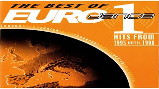 The Best Of Eurodance 1 2000 Paradoxx Music  CD Compilation [upl. by Ayikur628]