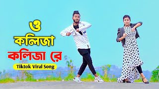 ও কলিজা কলিজা রে । O Kolija Kolija Re । Larjina Parbin । Niloy Khan Sagor। Miraj Khan  New Song [upl. by Ishmul]