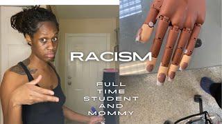 DAY 3 IN SCHOOL RACISM HOW IT WENT [upl. by Tinya]