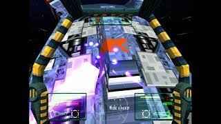 Colony Wars Vengeance  Mission 1  Gameplay Walkthrough  PS1  PSX [upl. by Nomma]