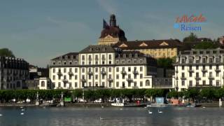 Romantische Flussreise auf dem Rhein  1AVista Reisen [upl. by Attaynek933]