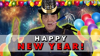 🎉 Happy New Year from The Chazz Palminteri Show  EP 153 [upl. by Billen]