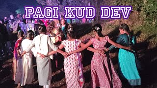 JITIN MUSICAL PARTY MH  GAVTHI TARPA GIRLS DANCE [upl. by Atela]