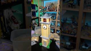 LEGO Fortnite Tilted Towers lego shorts [upl. by Alikee]