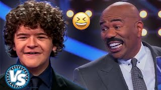 FUNNIEST Celebrity Family Feud Moments Of All TIME With Steve Harvey [upl. by Nosyd228]