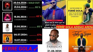 FERRE GOLA A VOUS DE JUGER [upl. by Hsejar]