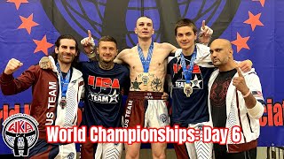 WKA World Championships 2024 Day 6 [upl. by Jourdan]