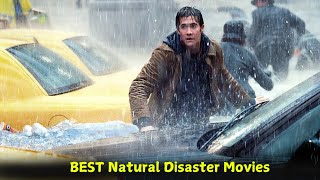 TOP 10 Natural Disaster Movies [upl. by Koziarz]