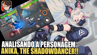 CAPTOR CLASH  ANIKA THE SHADOWDANCER FULL GAMEPLAY [upl. by Thornburg]