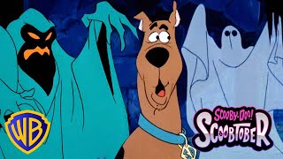 ScoobyDoo  Top 10 Ghostly Encounters 👻  wbkids​ [upl. by Mccarthy]