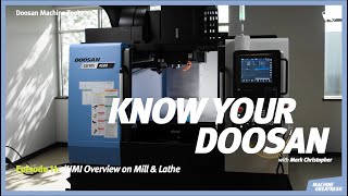 FANUC OiPlus iHMI on Mill amp Lathe — Know Your DN Episode 11 [upl. by Zephaniah]