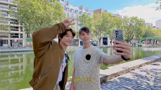 나 근대 5종  MINHO in PARIS 02  Olympic Games PARIS 2024 [upl. by Filip]