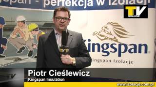 Kingspan Insulation  izolacje z płyty Kooltherm [upl. by Xino]