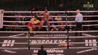 Demler Zamora vs Jesus Ibarra 03252023 FULL FIGHT [upl. by Kareem547]