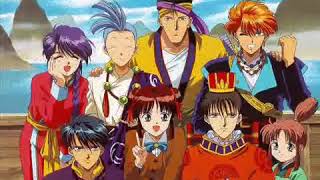 FUSHIGI YUUGI THEME SONG [upl. by Loseff]