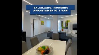 Valenzano Ottimo e Moderno Appartamento 115 mq [upl. by Salokkin]