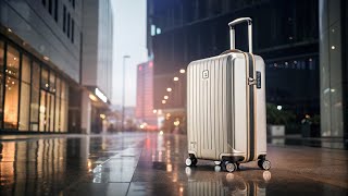 Delsey Paris Helium Aero Best Capacity Hardside Luggage [upl. by Reginald859]