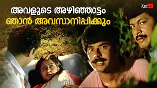 അവളുടെ അഴിഞ്ഞാട്ടം ഞാൻ ഇന്ന് അവസാനിപ്പിക്കും  Mammootty  lalu alex [upl. by Torto]