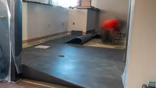 ProtectAll® Flooring Installation Timelapse [upl. by Appel]