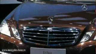 Detroit Motor Show 2012  MercedesBenz original [upl. by Beaner]