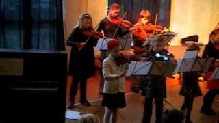 Vrije School Assen Orkest [upl. by Nerehs]