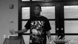 Fabolous Goes Crazy On Def Jam OfficialsLosos Way On Sale June 30th [upl. by Hessler]