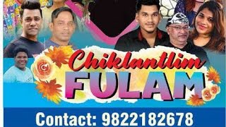 lawry travasso  new konkani tiatr  CHIKLANTLIM FULAM [upl. by Aihsinyt]