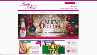 TUTORIAL Come utilizzare il Nail Club di Lady Nail [upl. by Anaj]