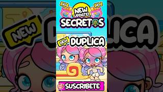 ALERTA DE HACKS COMO DUPLICAR TU ROPA Y PERSONAJE GRATIS ❤️ avatarworldsecret [upl. by Nele373]