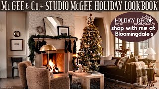 Target Studio McGee  McGee amp Co Holiday Lookbook [upl. by Micheil]