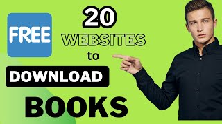 Websites to Download free books in pdf books free [upl. by Anwahsar]