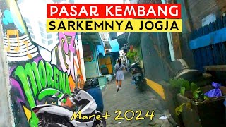 𝙅𝙊𝙂𝙅𝘼 ❗Pr05t1tu51 pasar kembang sarkem jogja terkenal hingga keluar daerah [upl. by Eittod]