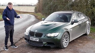 Do I Regret Buying an E92 M3 [upl. by Arbed]