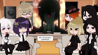 BSD reacts to Dazai 23 read desc  Lana [upl. by Netfa]