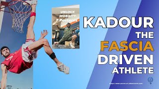 Kadour The Fascia Driven Athlete  Hyperarch Fascia Training [upl. by Kenlay]