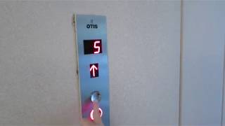 Otis ReGen drive elevatorhotel Krym Spa Trencianske Teplice [upl. by Eri]