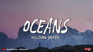 Oceans Where Feat May Fail  Hillsong United Lirik  Terjemahan Indonesia Lyrics [upl. by Hawker]